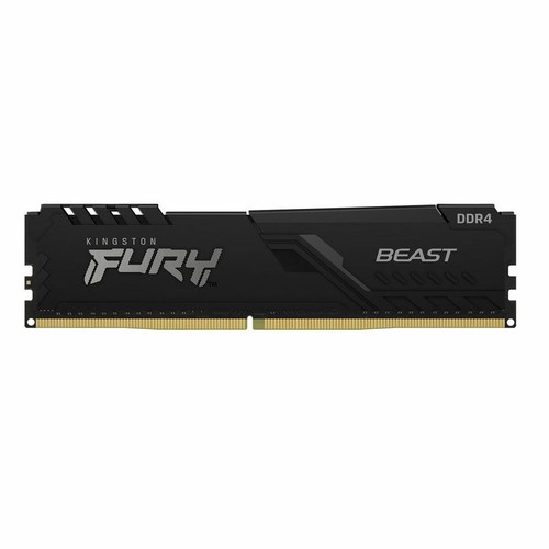 Kingston fury beast 8gb ddr4 - kingston,