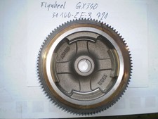 HONDA SCHWUNGRAD ZAHNKRANZ FLYWHEEL 31100-ZE3-721 GX340 GX390