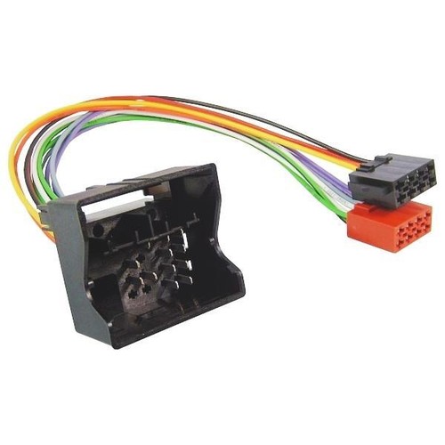 Radio adapterkabel renault - radio-adapterkabel,