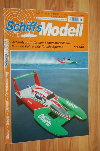 Schiffsmodell 2006 - 2006-05, 05-2006