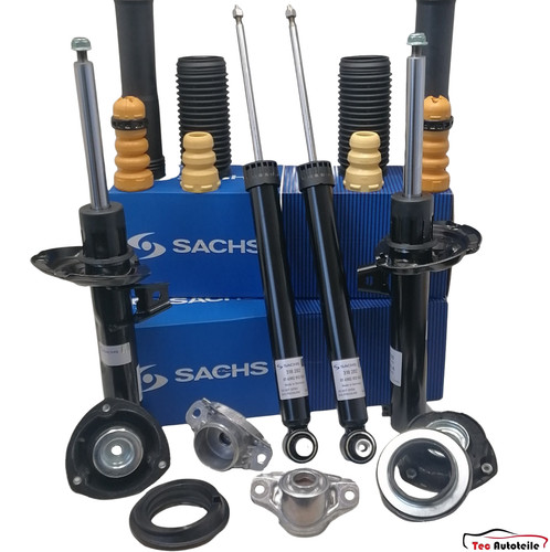 Sachs stoßdämpfersatz vorne - stoßdämpfersatz,