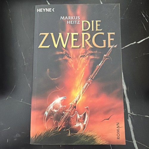 Buch die zwerge von markus - buch:,