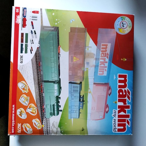Märklin 36270 world - 36270, h0