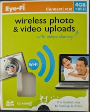 Eye-Fi Connect X2 Wireless