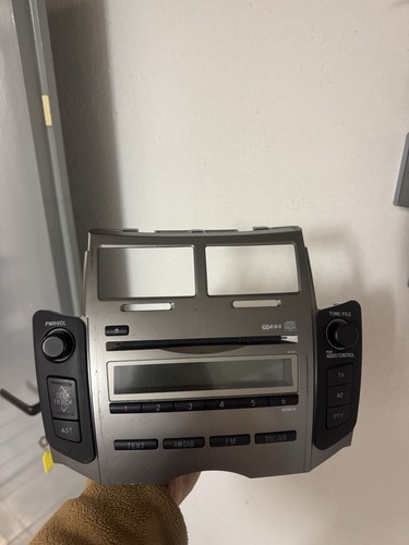 Autoradio radio für toyota - cd-radio,