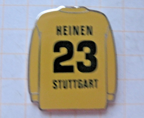 Heinen fussball - 23,