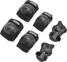 Knieschuetzer Kinder 6er Set