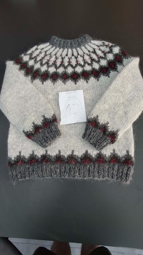 Nordic icelandic ski wool - nordic,