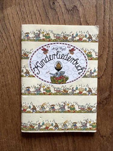 Kinderliederbuch antje vogel - kinderliederbuch,