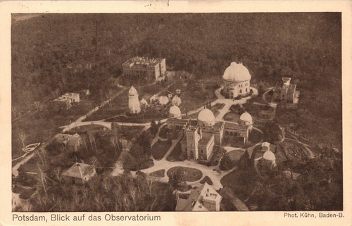 Potsdam blick auf das - potsdam,,
