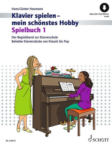 Hans günter heumann spielbuch - heumann,
