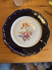 Alter Weimar Porzellan Teller