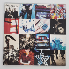 U2 - Achtung Baby - CD