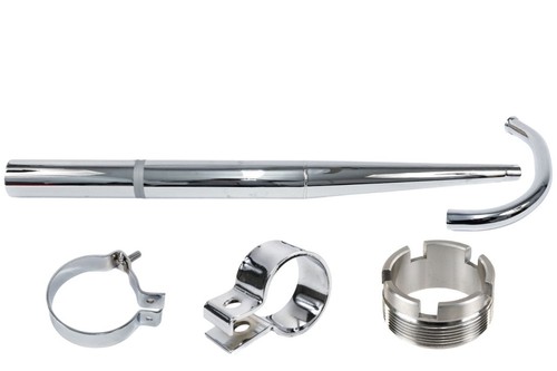 Auspuffanlage für 125 - für, ts