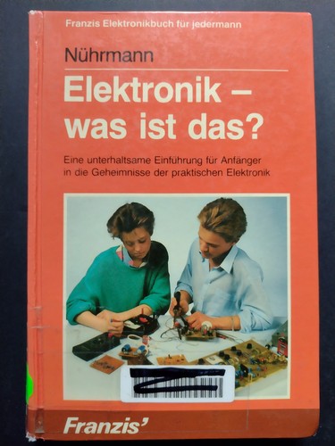 Elektronik was ist das - was, /