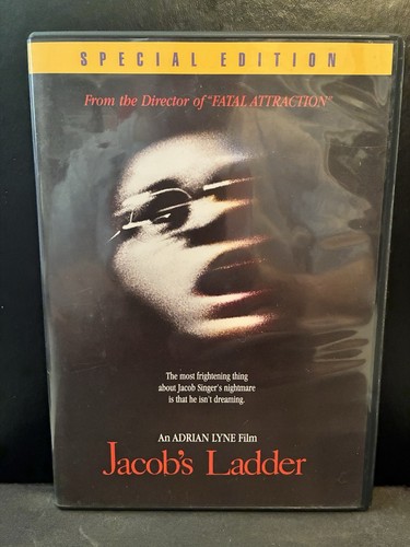 Jacob ladder dvd 1990 - jacob's, (dvd,