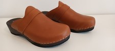 Softclox Clogs, Holzclogs