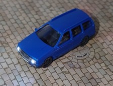 1:120 TT PKW Kombi (BLAU)