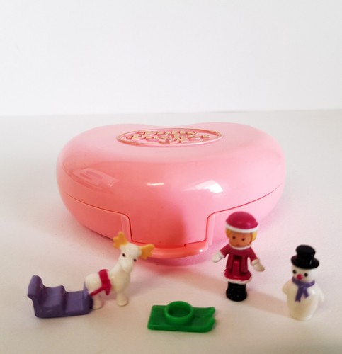 Polly pocket heidis alpine - heidis,