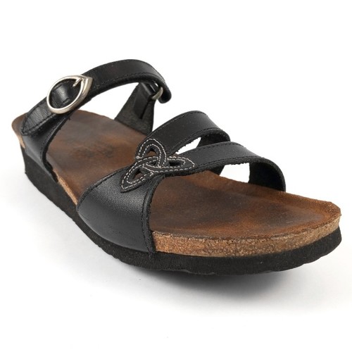 Naot damen sandalen leder - sandalen, 39