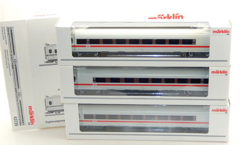 Märklin 43735 ice - h0,