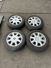 Mini satz alufelgen mit - 1,