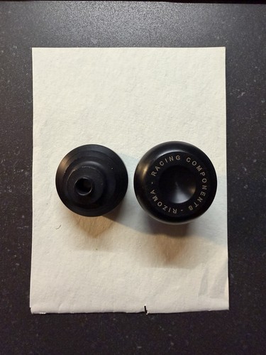 Sturzpads rizoma racing - rizoma, crash