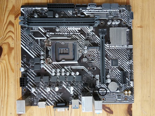 Asus prime h510m 0 - prime, r2.0