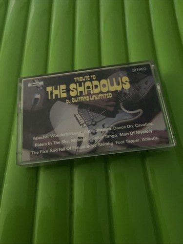 Tribute the shadows by - tribute,