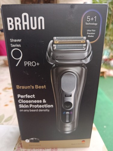 Braun series pro - 9, pro+