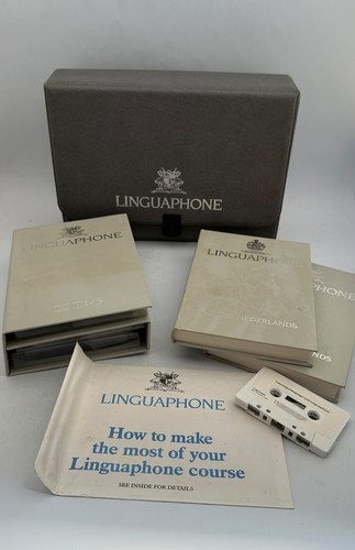 Linguaphone cursus nederlands - linguaphone,
