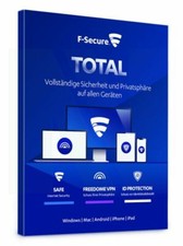 F-Secure Total Security &VPN