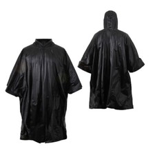 Regenponcho poncho mit kapuze - mit,