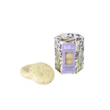 (27,50 EUR/kg) Runde Seife Lavendel 4x 45 g Hotelseife Gästeseife mini Seife