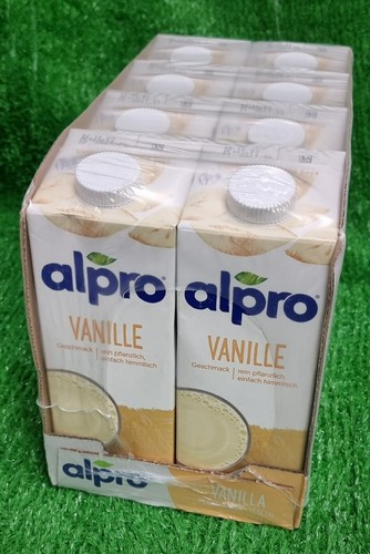 Alpro sojadrink - (2,81€/l), 8x