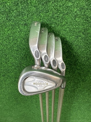Callaway steelhead 14 - steelhead, x-14