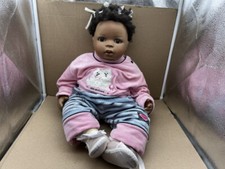 Inge Tenbusch Porzellan Puppe