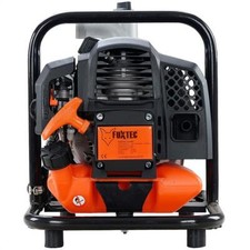 Benzin Wasserpumpe FUXTEC Motorpumpe Teich Gartenpumpe Pumpe FX-WP152