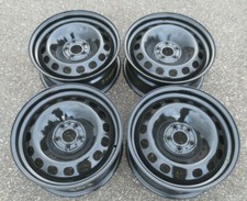 4 x Stahlfelgen für Fiat Tipo 356 ab 2016  6,5Jx16H2 5x98 ET39 