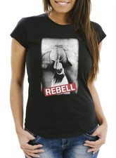 Damen T-Shirt Rebell