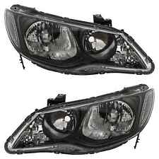 Halogen Scheinwerfer Set für