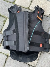 Reitweste Sicherheitsweste Airowear Y4 Short Junior Kinder