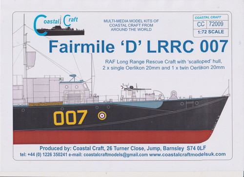 Coastal craft models - coastal-craft,