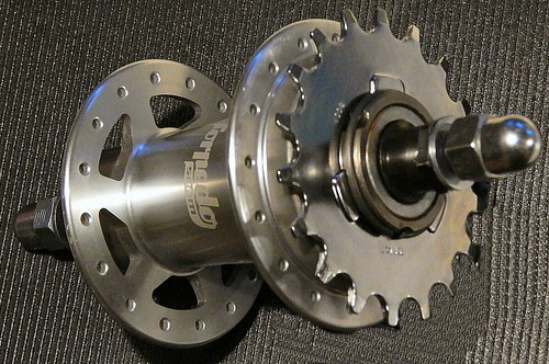 Sram torpedo single speed nabe - torpedo,