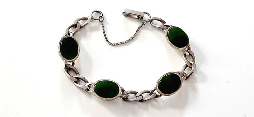 Perli silber design armband - °,