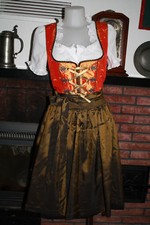 KL4530 @ Dirndl + Schürze @