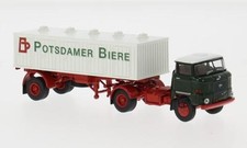 1:87 BREKINA PLAST Ifa W 50
