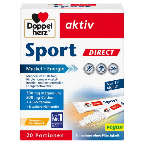 Doppelherz sport direct - doppelherz,