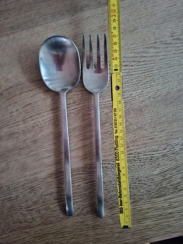 Ikea data salatbesteck gross - data,