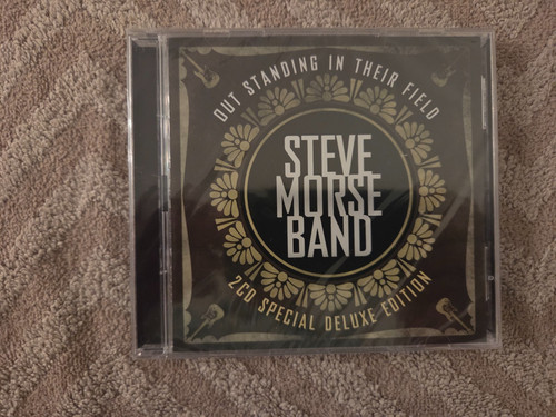 Steve morse band 2011 - morse,